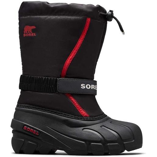 Sorel flurry youth snow boots nero eu 36