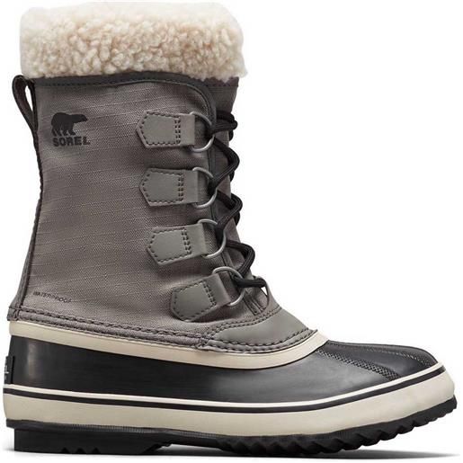 Sorel winter carnival snow boots grigio eu 37 donna