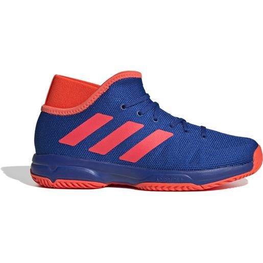 Adidas phenom kids blu/rossa