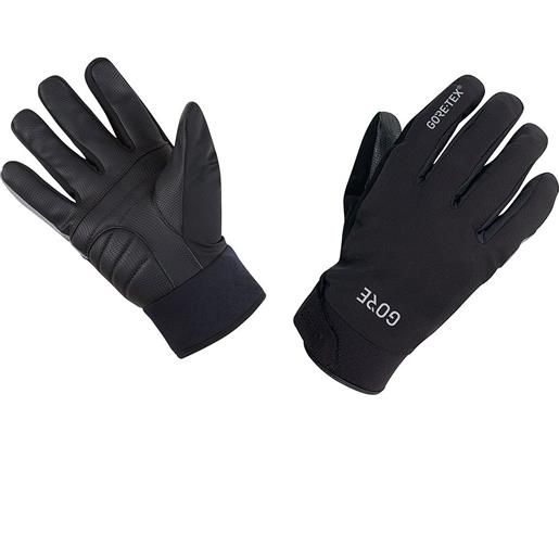 Gore® Wear c5 goretex thermo long gloves nero 2xl uomo