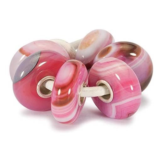 Trollbeads - charm, argento sterling 925, donna