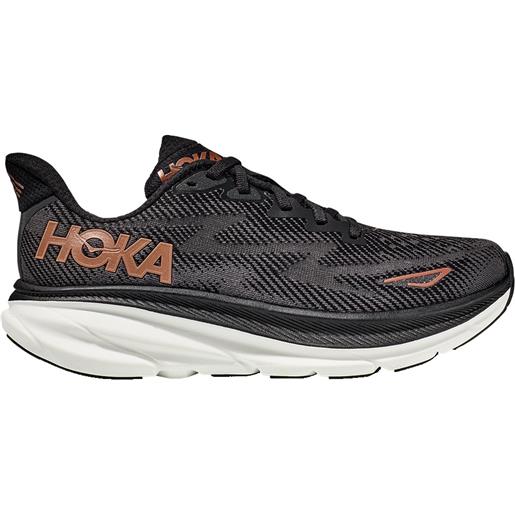 HOKA scarpe w clifton 9 running donna