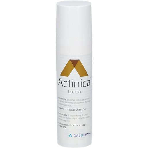 Actinica® lotion 80 g lozione