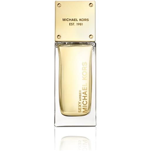 MICHAEL KORS sexy amber 50ml eau de parfum