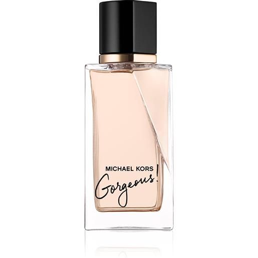 MICHAEL KORS gorgeous!50ml eau de parfum