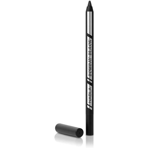 Nabla bombay black - waterproof intense eye pencil matita occhi