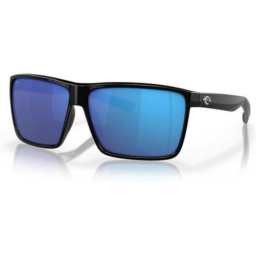 Costa rincon mirrored polarized sunglasses trasparente blue mirror 580g/cat3 donna