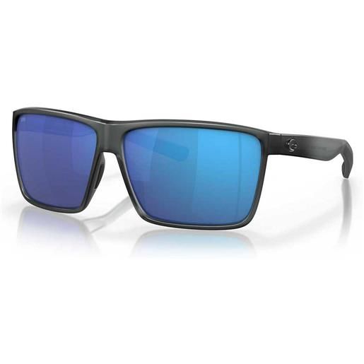 Costa rincon mirrored polarized sunglasses trasparente blue mirror 580g/cat3 donna