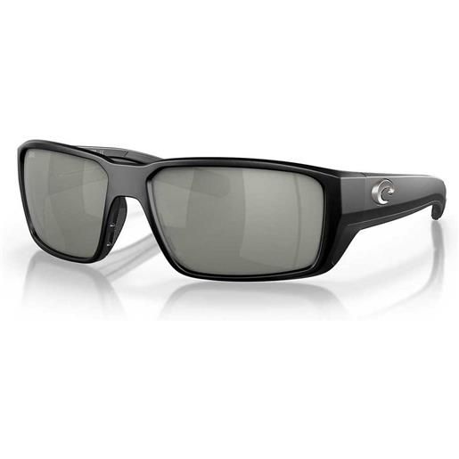 Costa fantail pro mirrored polarized sunglasses trasparente gray silver mirror 580g/cat3 donna
