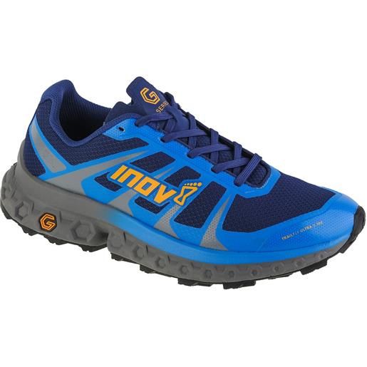 Inov8 000977 wide trail running shoes blu eu 41 1/2 uomo