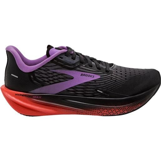 Brooks hyperion max running shoes nero eu 38 donna
