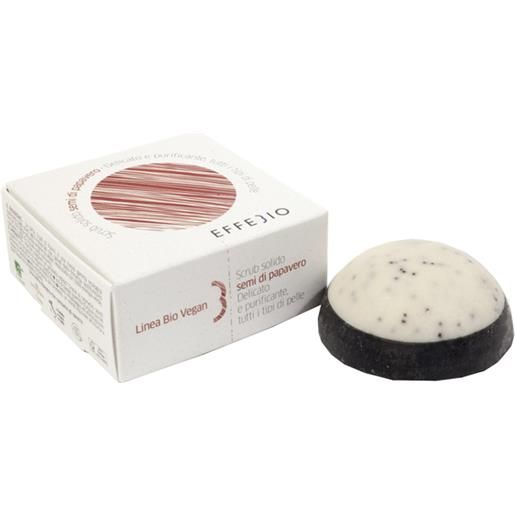 FB DERMO effebio scrub solido semi papa