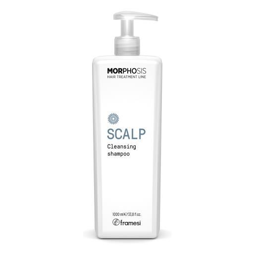 Framesi scalp cleansing shampoo 1000 ml