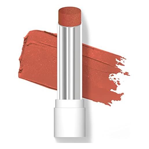 Wet n Wild rose comforting, creamy vibrant lip color, rosehip oil and vitamin e enriched formula, buidable color, soft 'n juicy shade
