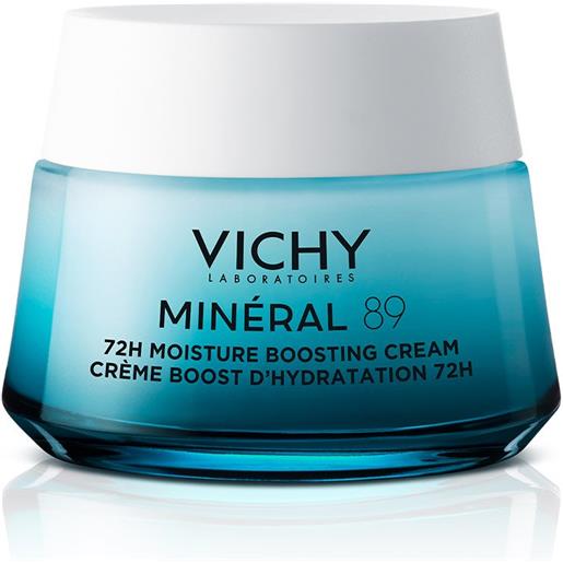 VICHY (L'Oreal Italia SpA) mineral 89 crema idratante 72h vichy 50ml
