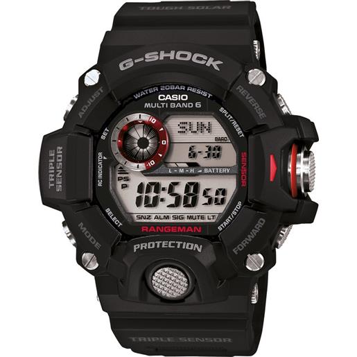 Casio G Shock orologio casio g-shock master of g rangeman gw-9400-1er