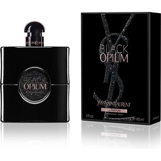 Yves Saint Laurent black opium le parfum - edp 50 ml