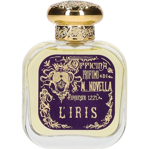 SANTA MARIA NOVELLA 50ml l'iris eau de parfum