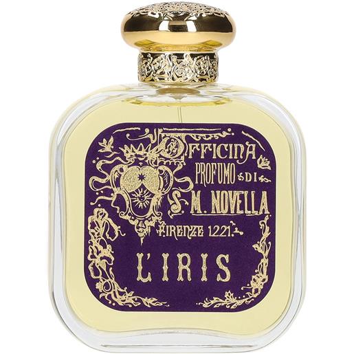 SANTA MARIA NOVELLA 100ml l'iris eau de parfum