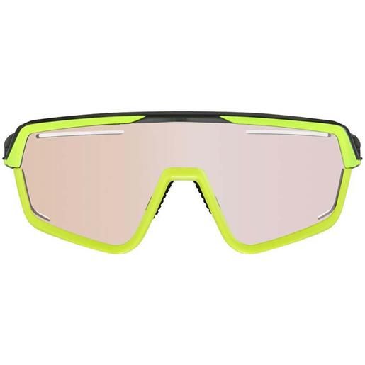Cebe s´track vision photochromic sunglasses oro l-zone vario rose silver af/cat1-3