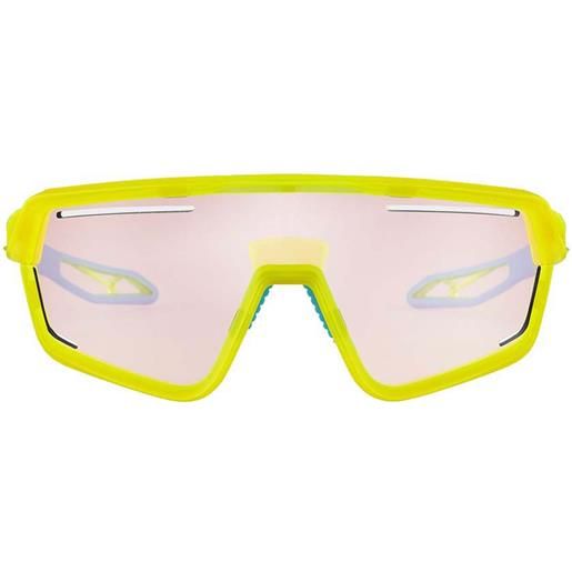 Cebe s´track vision photochromic sunglasses trasparente l-zone vario rose silver/cat1-3