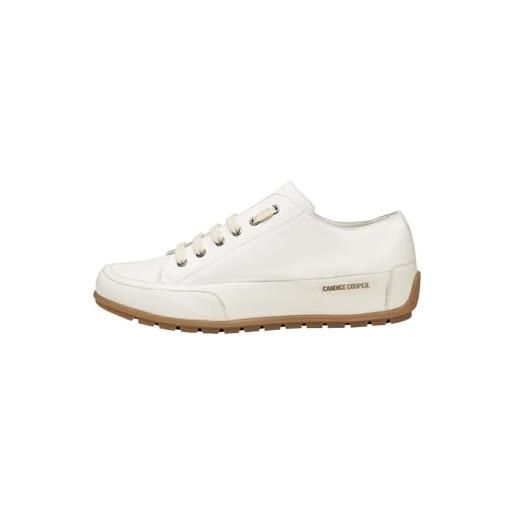 Candice Cooper sanborn s, scarpe con lacci uomo, bianco (ecru), 39 eu