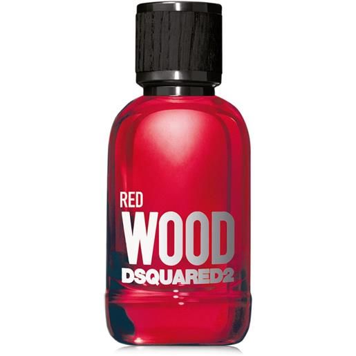 Dsquared2 red wood 30ml eau de toilette