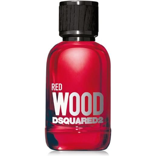 Dsquared2 red wood 50ml eau de toilette
