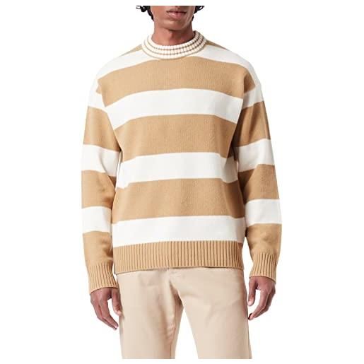 BOSS apster knitwear, medium beige261, m uomo