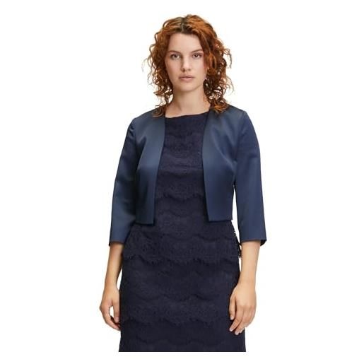 Vera Mont 0059/4822 blazer, viola reale, 40 donna