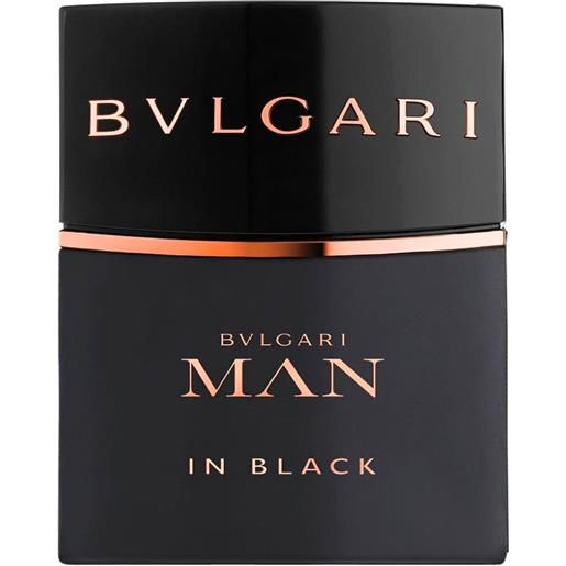 Bulgari man in black - eau de parfum 60 ml