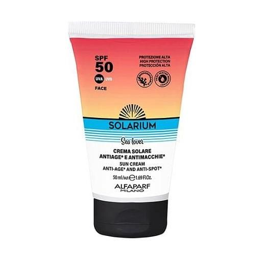 Collezione prodotti solari crema antimacchia 50 spf: prezzi