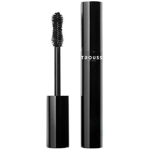 Trouss mascara xxl nero intenso extra volumizzante lunga tenuta, 1 pezzo