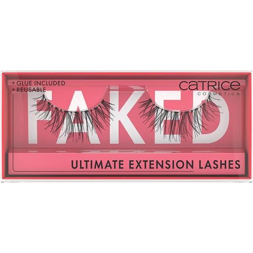 CATRICE faked ultimate extension ciglia finte 1 paio