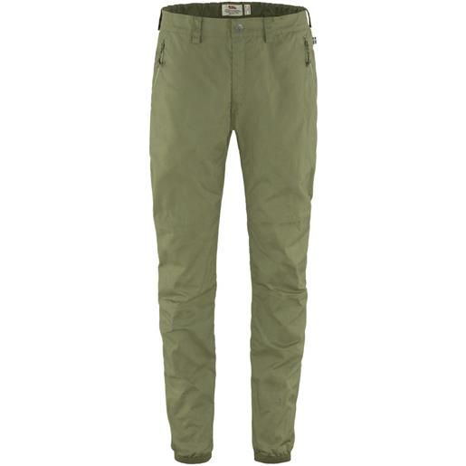 Fjällräven vardag pants verde 44 / short uomo