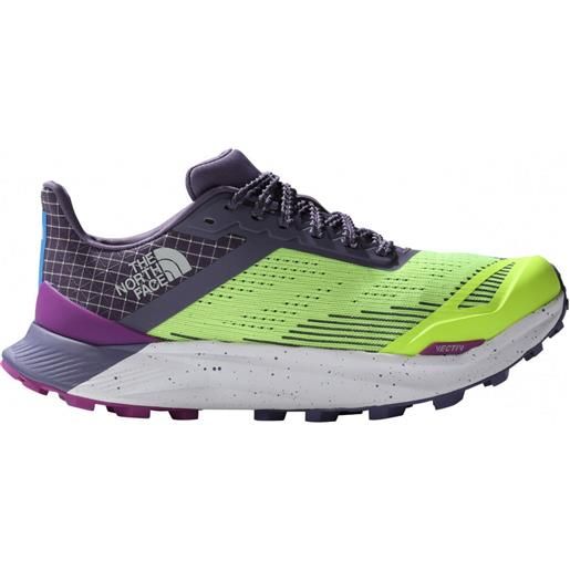 The north face vectiv infinite 2 w led yellow - scarpa trail running