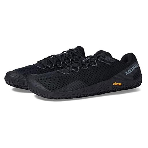 Merrell, running, sports shoes donna, black, 39 eu