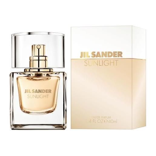 Jil Sander sunlight 40 ml eau de parfum per donna