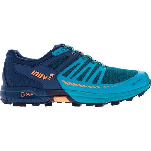 Inov8 roclite g 275 v2 trail running shoes blu eu 37 1/2 donna
