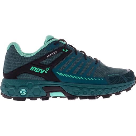 Inov8 roclite ultra g 320 trail running shoes verde eu 37 1/2 donna