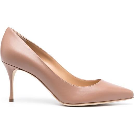 Sergio Rossi pumps godiva - toni neutri