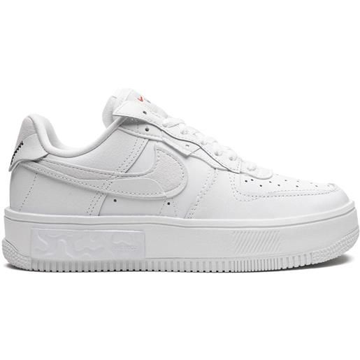 Nike sneakers air force 1 fontaka - bianco
