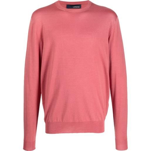 Lardini maglione - rosa