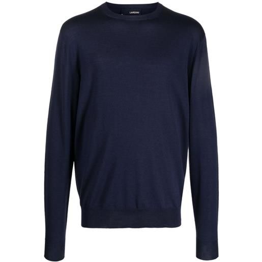 Lardini maglione - blu