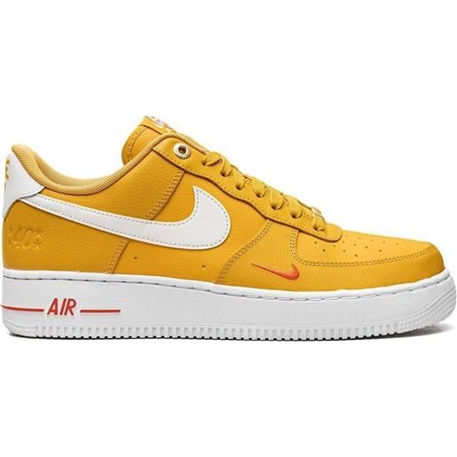 Nike sneakers air force 1 - giallo