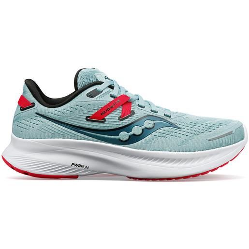 Saucony guide 16 mineral/rose - scarpa running donna stabili