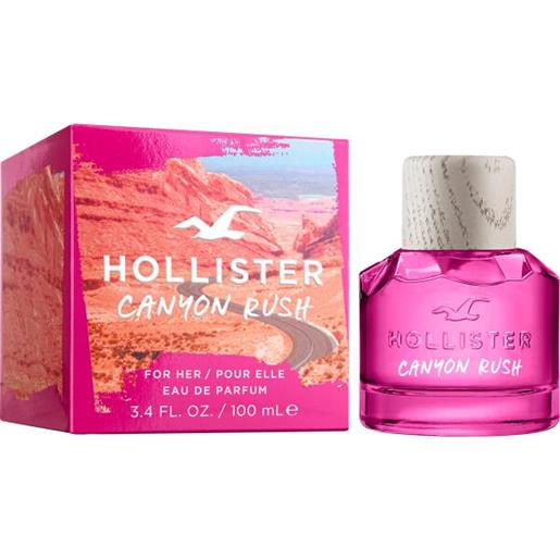 Hollister canyon rush for her - edp 50 ml
