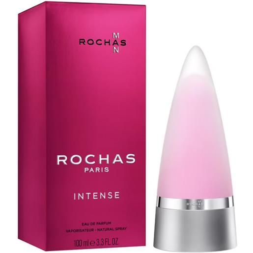 Rochas Rochas man intense - edp 100 ml