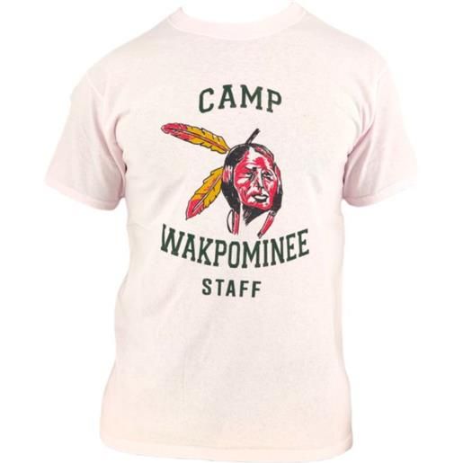 WILD DONKEY t-shirt wakpominee uomo sunrise pink