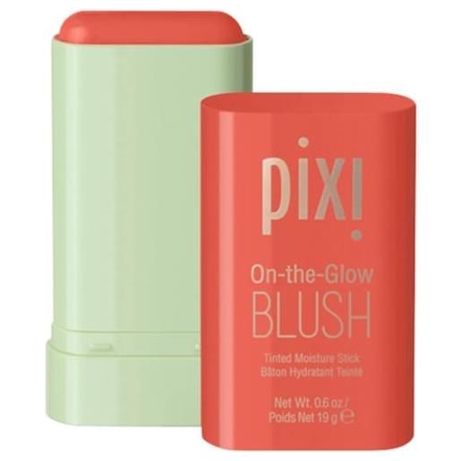 Pixi make-up trucco del viso on the glow blush juicy